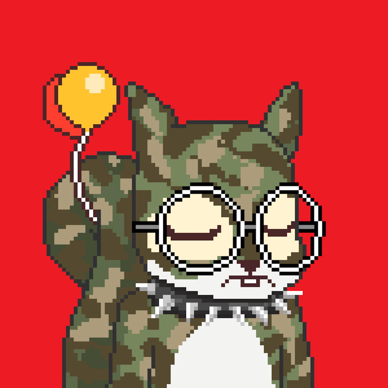 Pixel Squirrels #2640